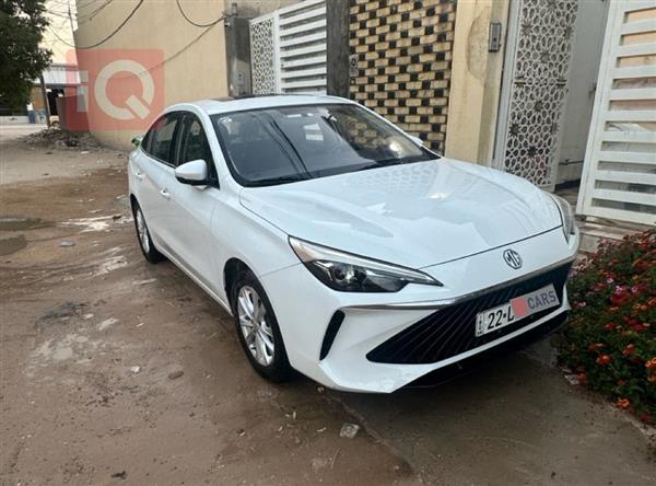 MG 5 2024 for sale in Iraq - Najaf